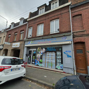 Immeuble à usage de commerce et d’habitation Saint-André-Lez-Lille