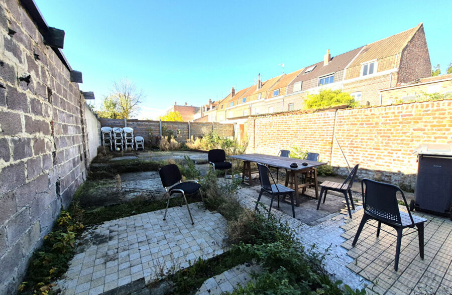 Immeuble à usage de commerce et d’habitation Saint-André-Lez-Lille