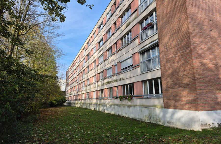 Appartement Lambersart T2 52 m2