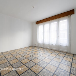 PLAIN PIED INDIVIDUEL