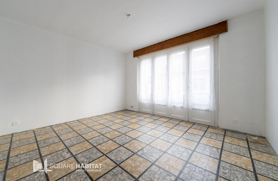 PLAIN PIED INDIVIDUEL