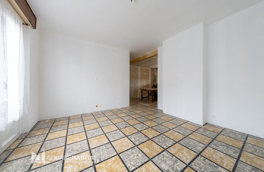 PLAIN PIED INDIVIDUEL