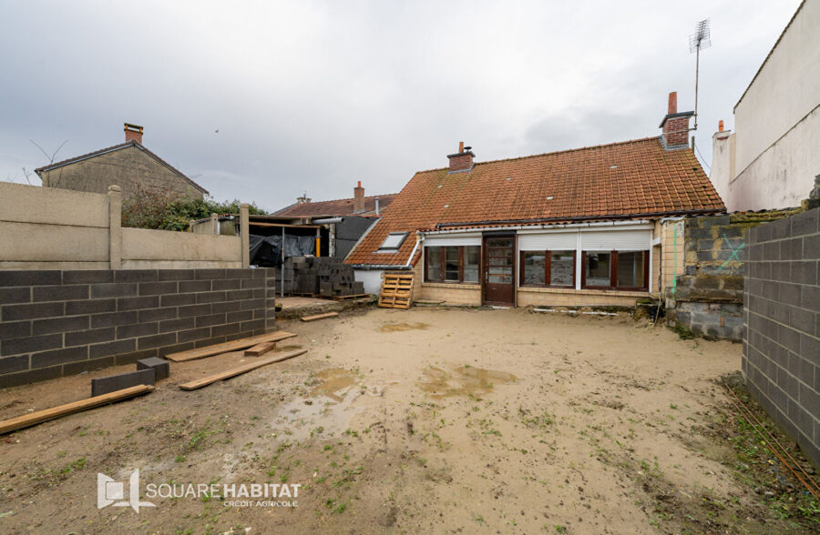 PLAIN PIED INDIVIDUEL