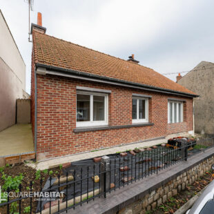 PLAIN PIED INDIVIDUEL