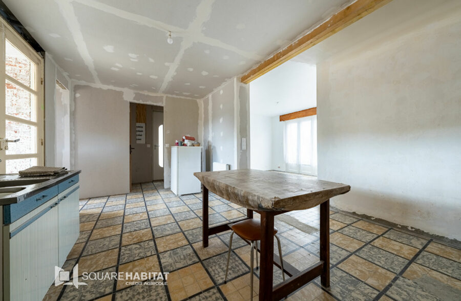 PLAIN PIED INDIVIDUEL