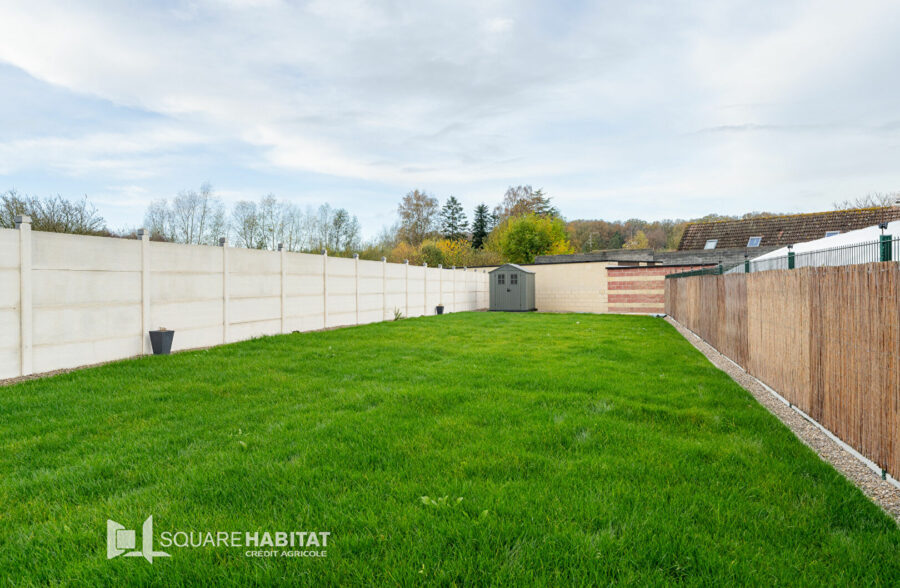 PLAIN PIED INDIVIDUEL