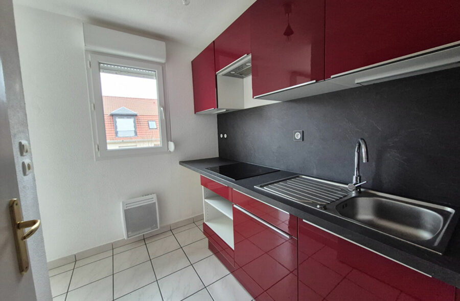 Appartement Valenciennes 2 pièce(s) 50 m2