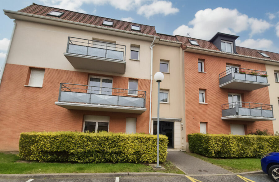 Appartement Valenciennes 2 pièce(s) 50 m2