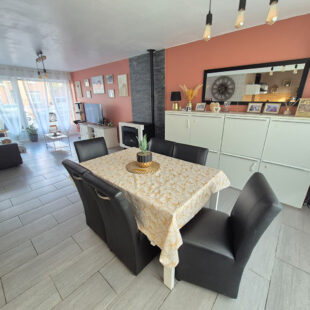 Maison Emmerin 3 chambres, jardin, garage, grand parking