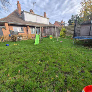 Maison Emmerin 3 chambres, jardin, garage, grand parking