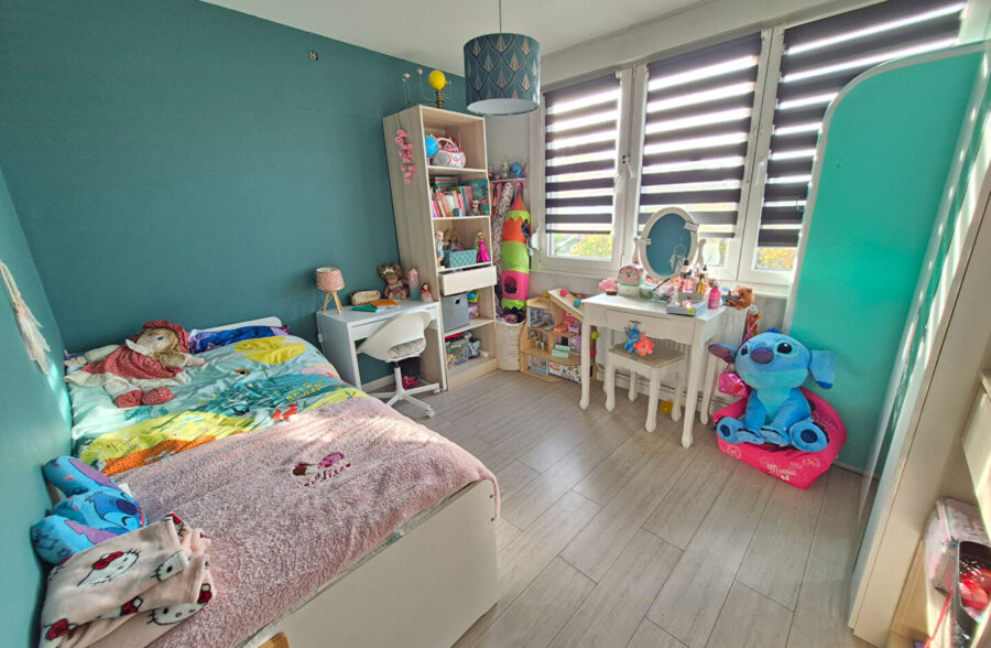 Maison Emmerin 3 chambres, jardin, garage, grand parking