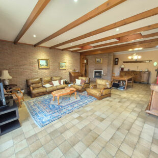 Maison Emmerin, 120 m² hab, vaste séjour, 2/3 chambres, jardin