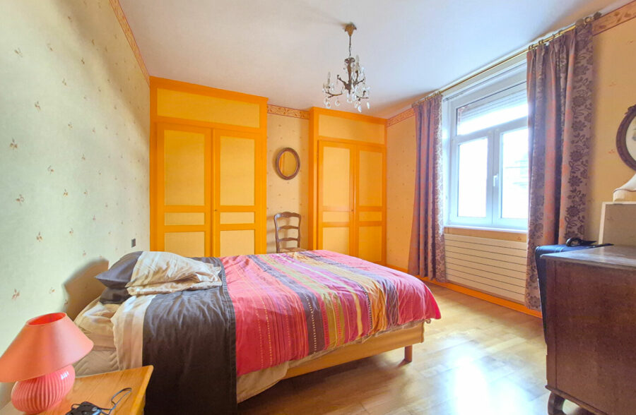 Maison Emmerin, 120 m² hab, vaste séjour, 2/3 chambres, jardin