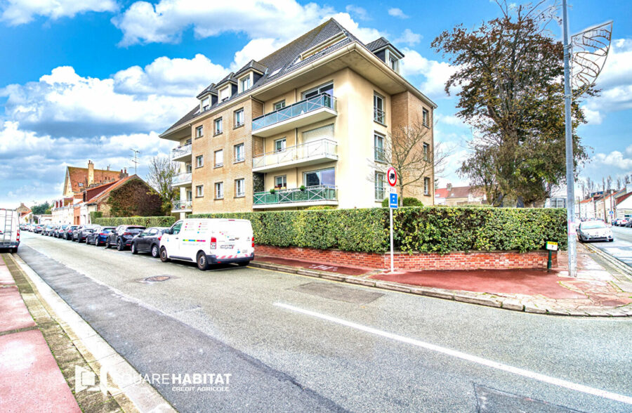 CALAIS – PONT DU LEU