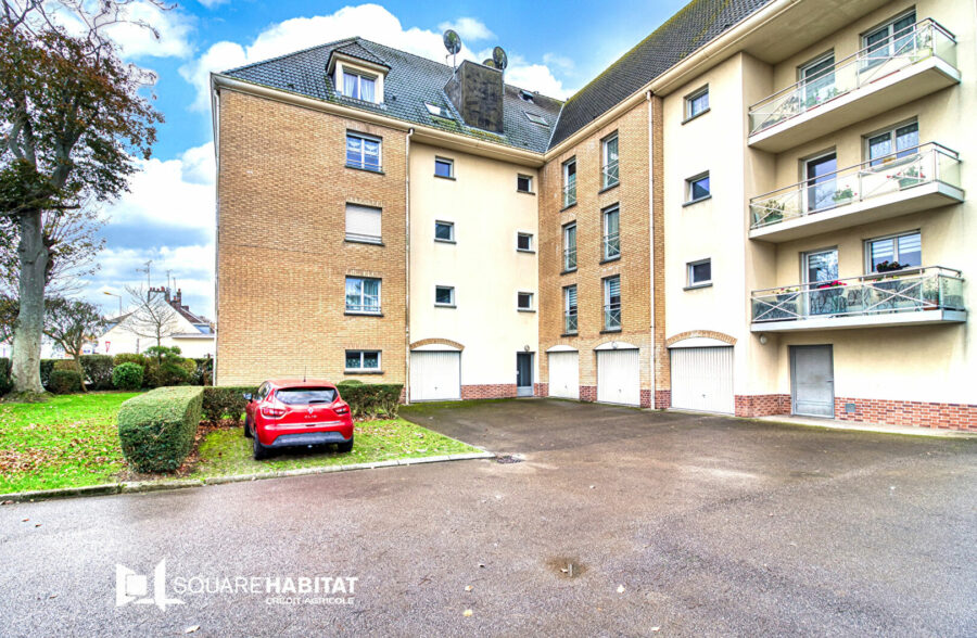 CALAIS – PONT DU LEU