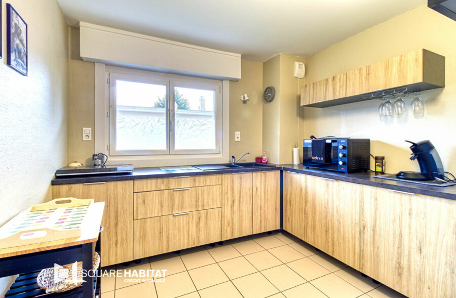 CALAIS – PONT DU LEU