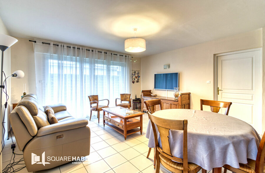 CALAIS – PONT DU LEU