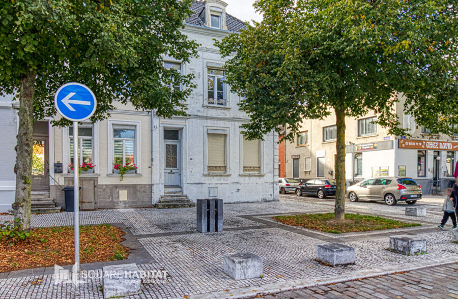 CALAIS – CREVECOEUR