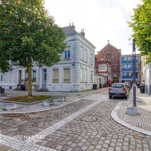 CALAIS – CREVECOEUR