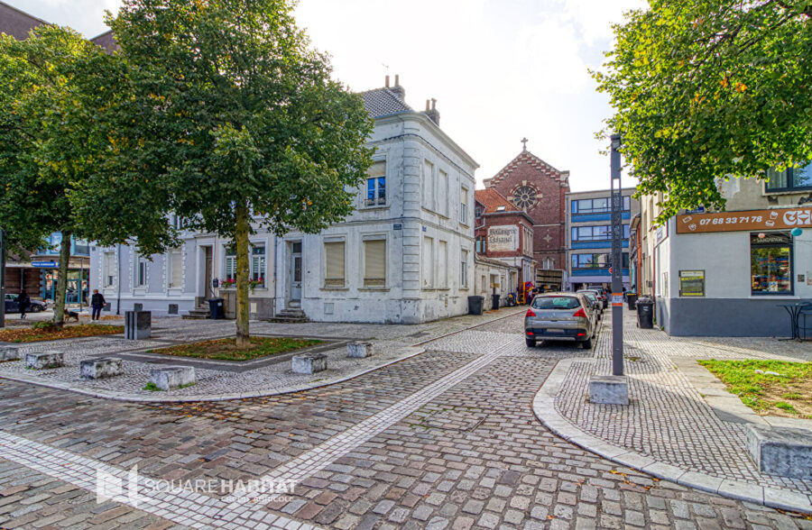 CALAIS – CREVECOEUR