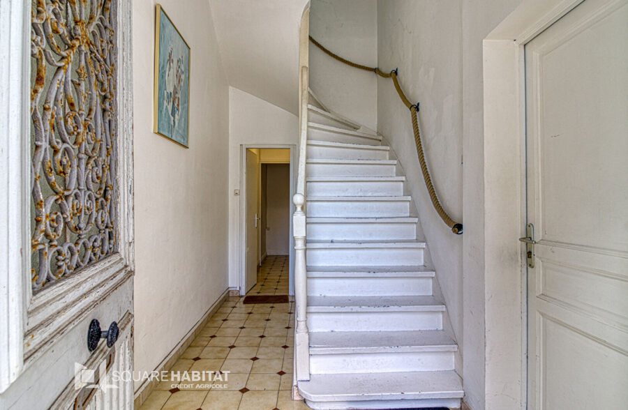 CALAIS – CREVECOEUR