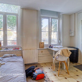 CALAIS – CREVECOEUR