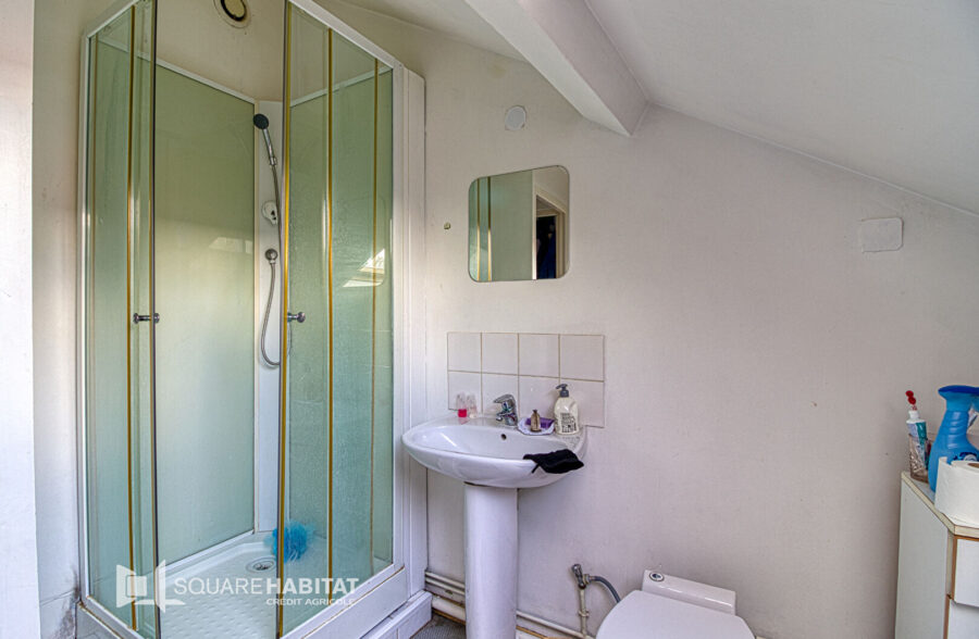 CALAIS – CREVECOEUR