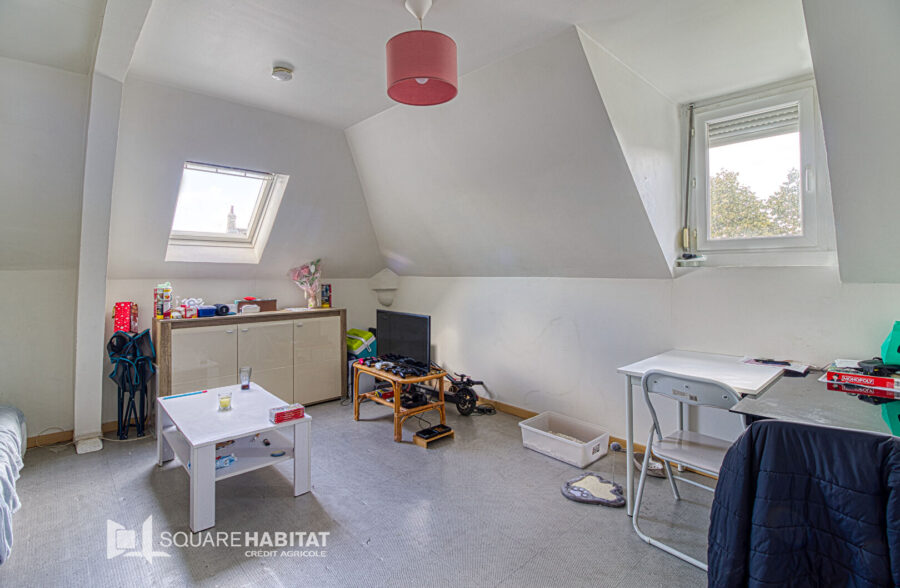 CALAIS – CREVECOEUR