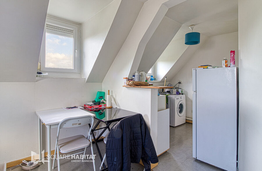 CALAIS – CREVECOEUR