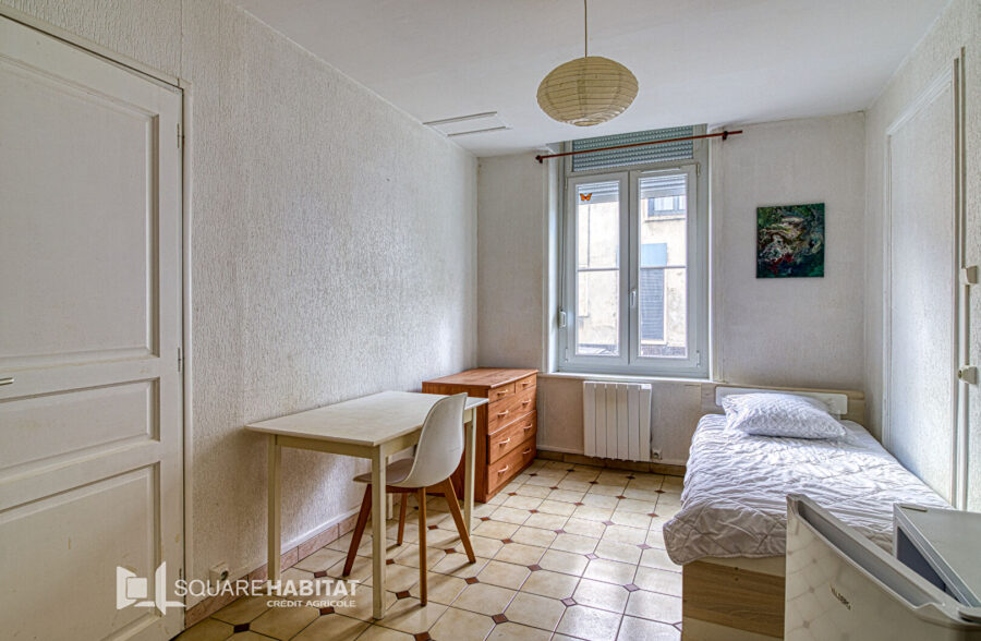 CALAIS – CREVECOEUR