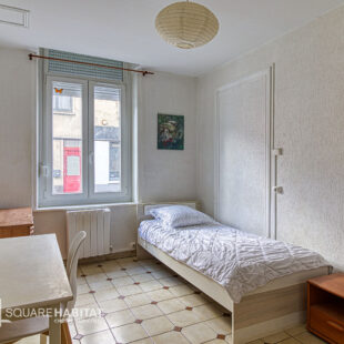 CALAIS – CREVECOEUR