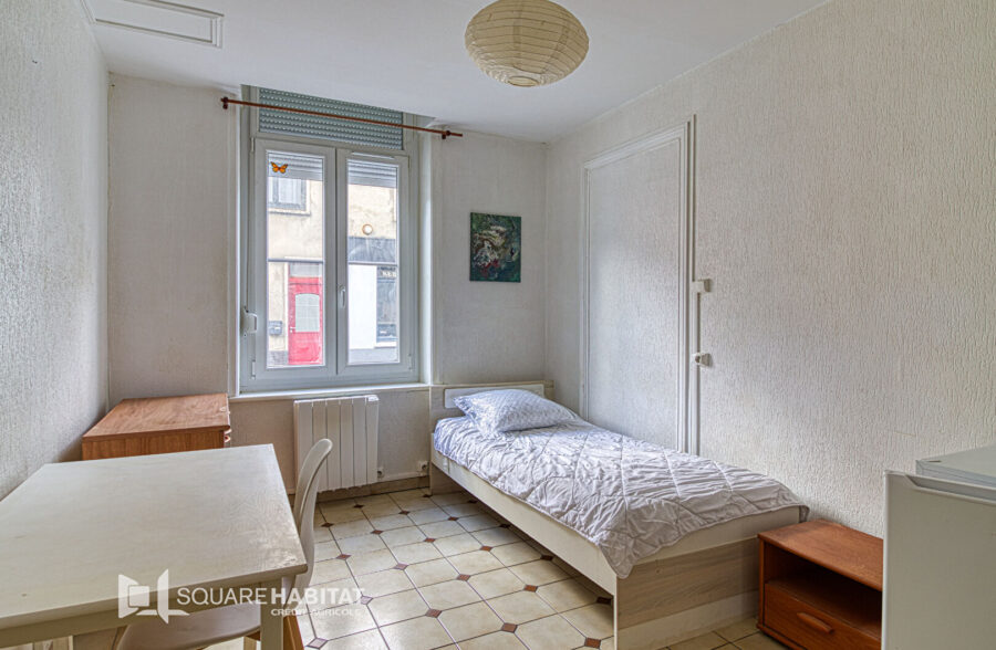 CALAIS – CREVECOEUR