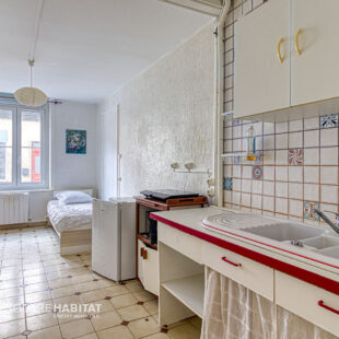 CALAIS – CREVECOEUR