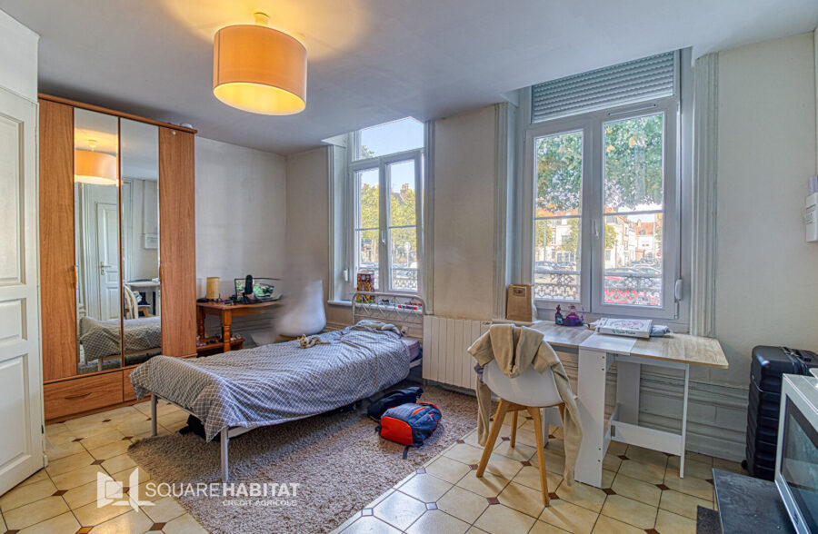 CALAIS – CREVECOEUR