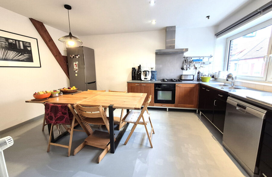 Immeuble Cambrai 880 m2