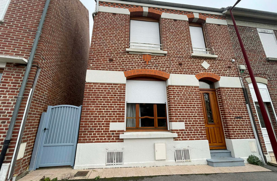 Maison semi individuelle