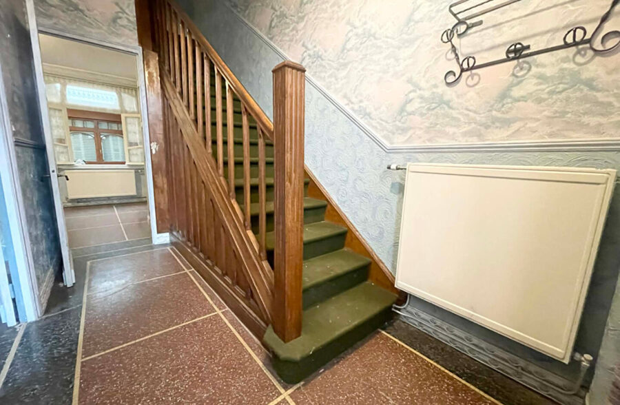 Maison semi individuelle