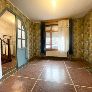 Maison semi individuelle