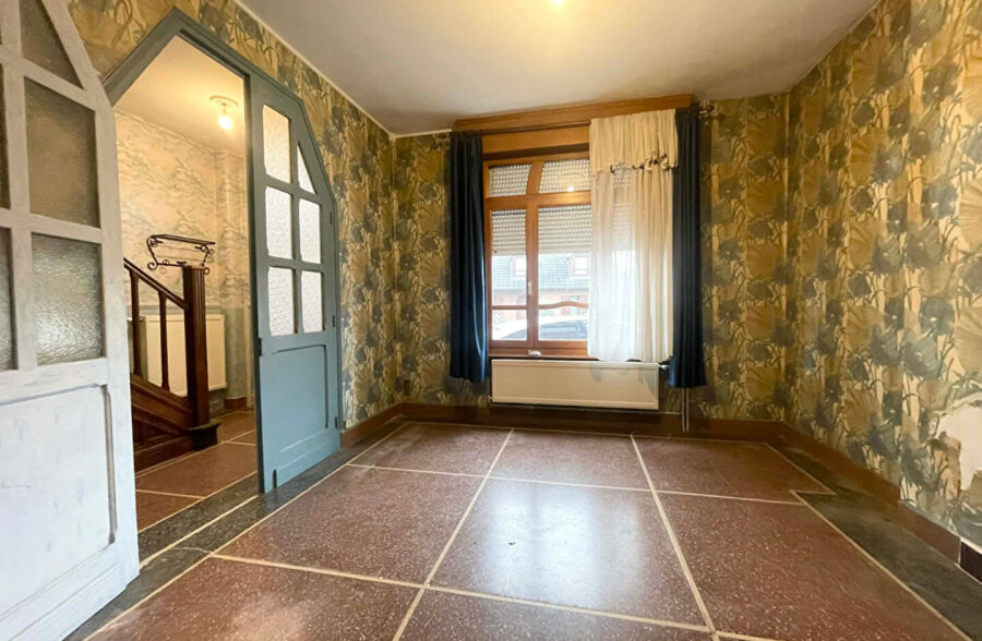 Maison semi individuelle