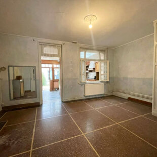 Maison semi individuelle