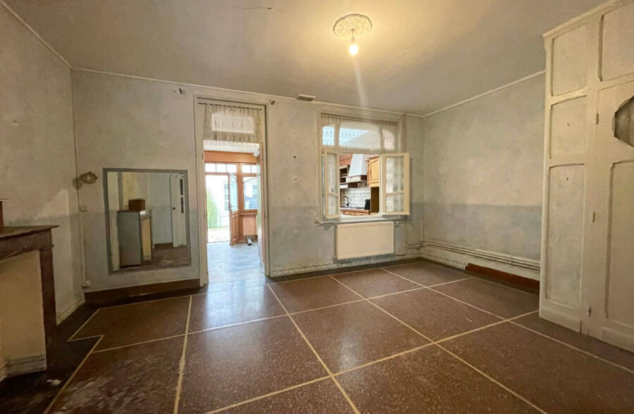 Maison semi individuelle