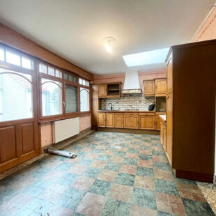 Maison semi individuelle