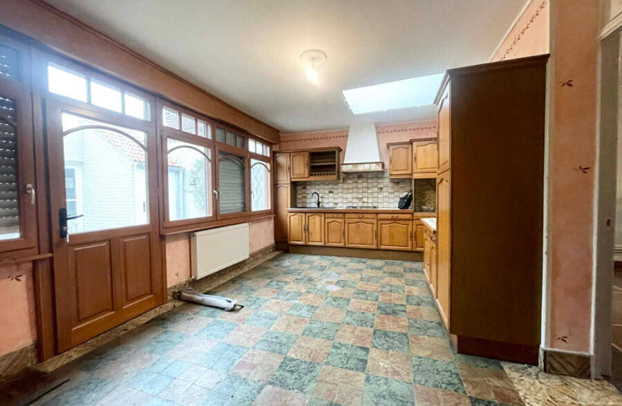 Maison semi individuelle