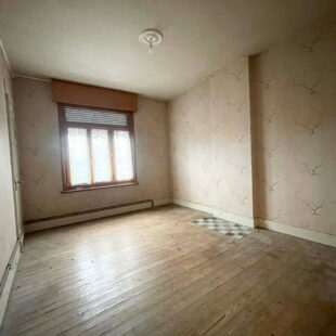 Maison semi individuelle