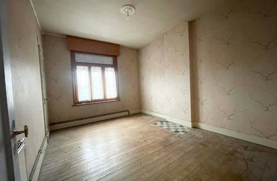 Maison semi individuelle