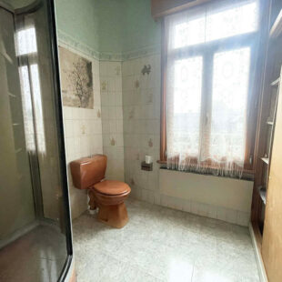 Maison semi individuelle