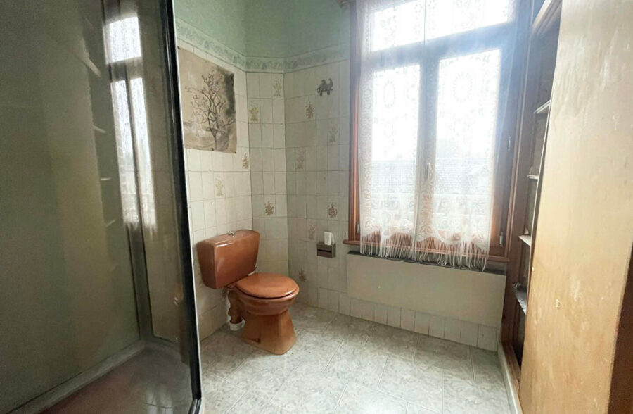 Maison semi individuelle