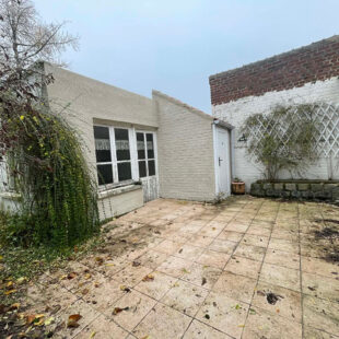 Maison semi individuelle