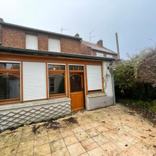 Maison semi individuelle