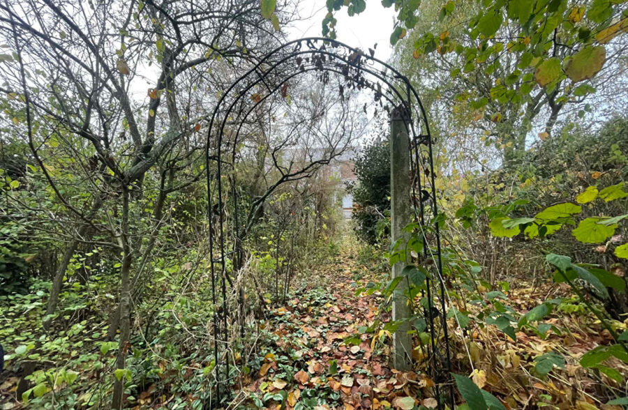 Maison semi individuelle